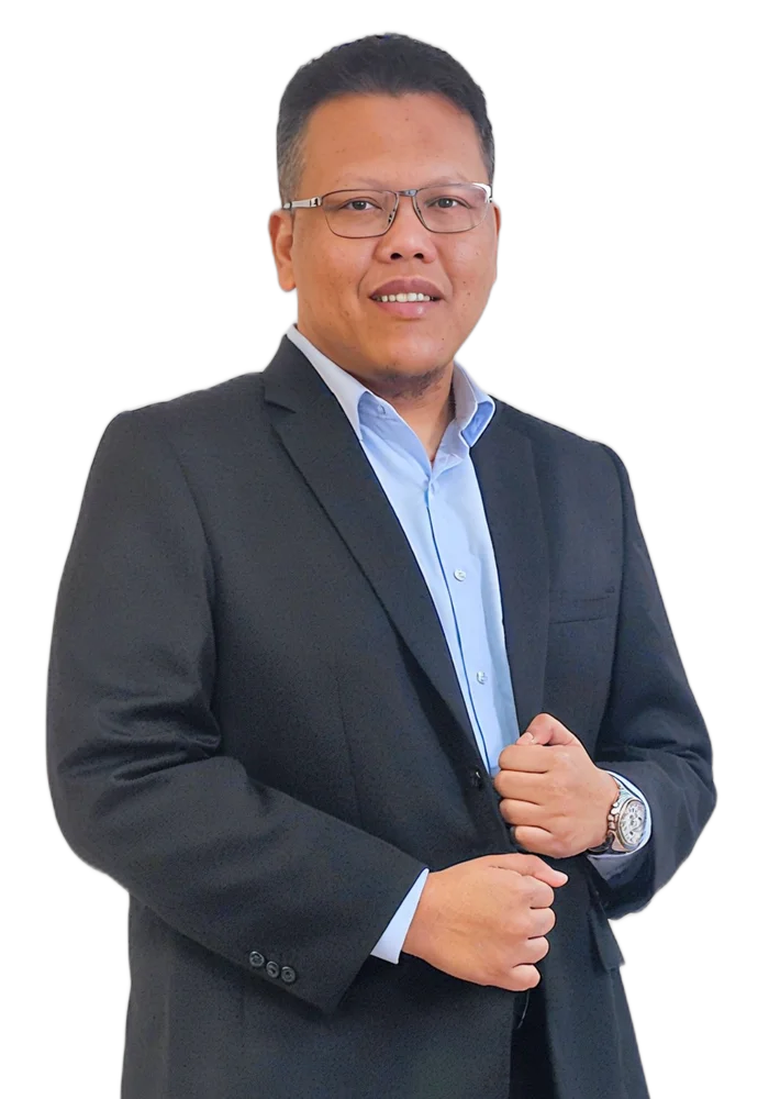 Assoc. Prof. Ir. Dr. Fadhlan Hafizhelmi Bin Kamaru Zaman, Chapter Chair