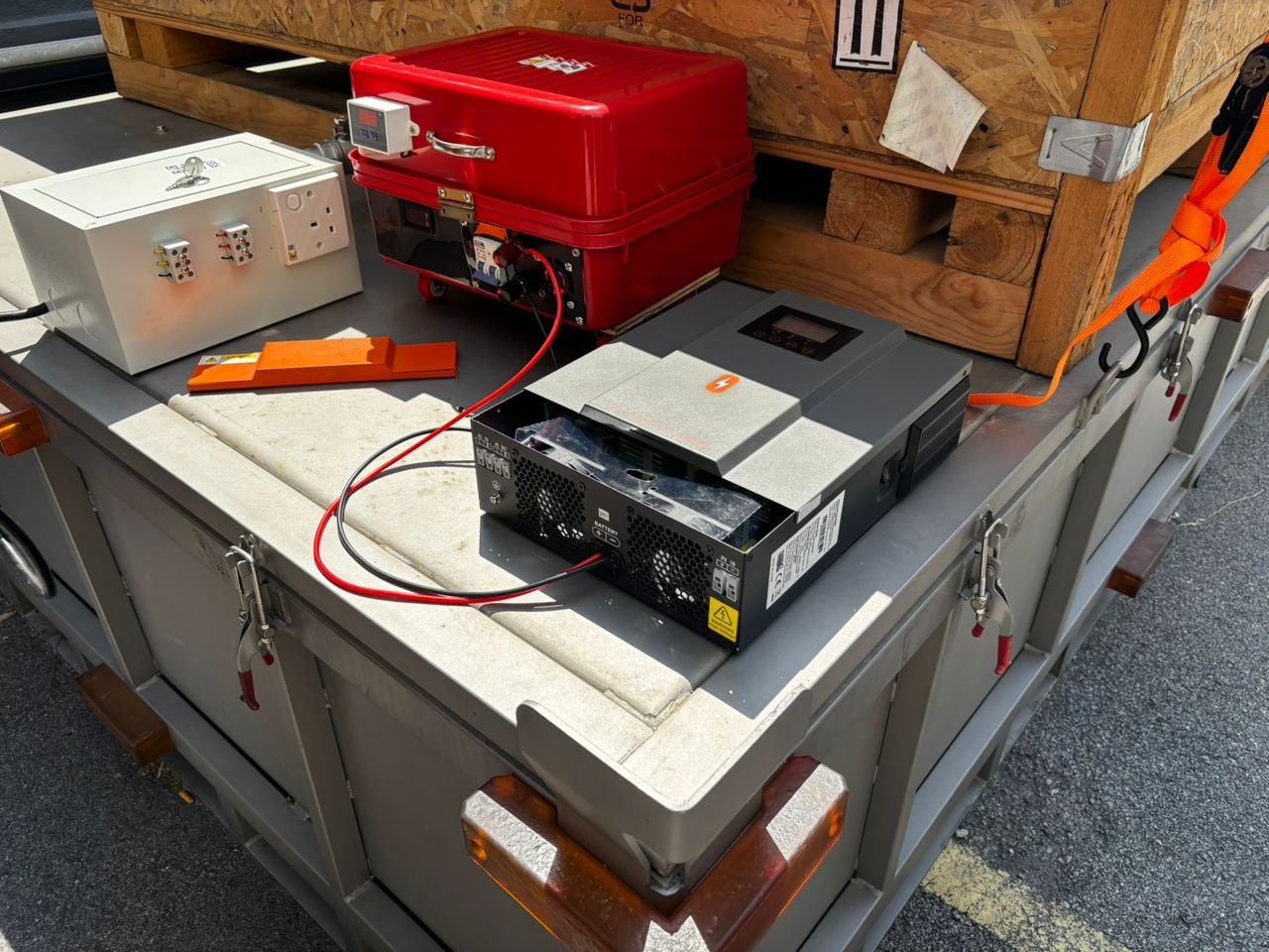 BESS Battery System: Technical Meeting and Discussion on Sustainable Battery Recycling